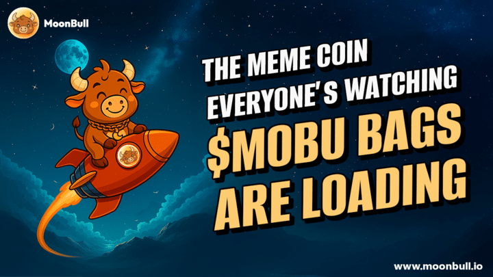 Chasing Top Meme Coin Presales for 2025 Gains? MoonBull’s 11,800% ROI Projection Sparks Hype as Floki and Shiba Rally