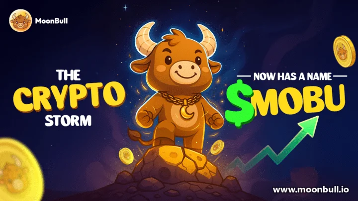 Why Traders Are Eyeing MoonBull ($MOBU) as the Best Crypto Presale to Buy in October Amid AVAX and BNB Gains