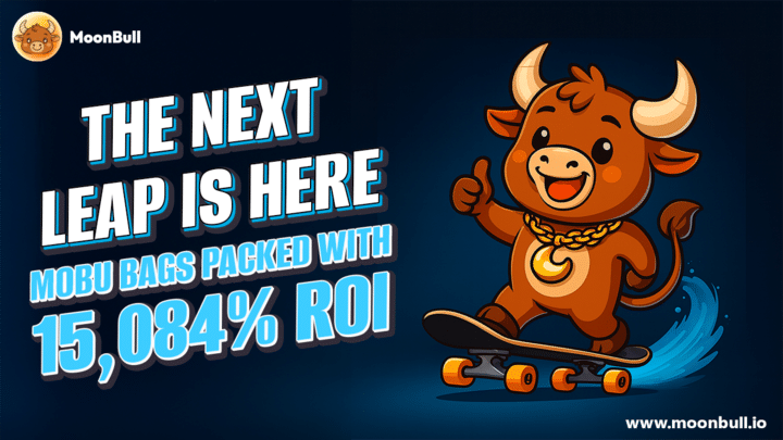 MoonBull Presale Crushes $180K in Early Rounds as the Strongest 1000x Crypto, While Floki and Neiro Strengthen Their Positions