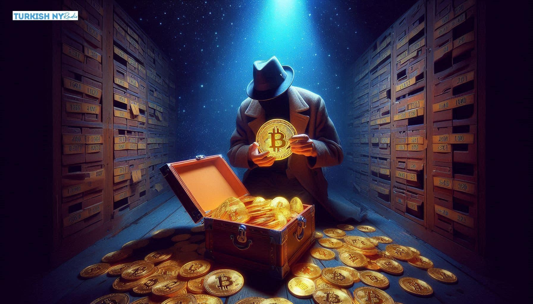 The $100B Bitcoin Mystery: Why Satoshi’s Wallet Still Sleeps