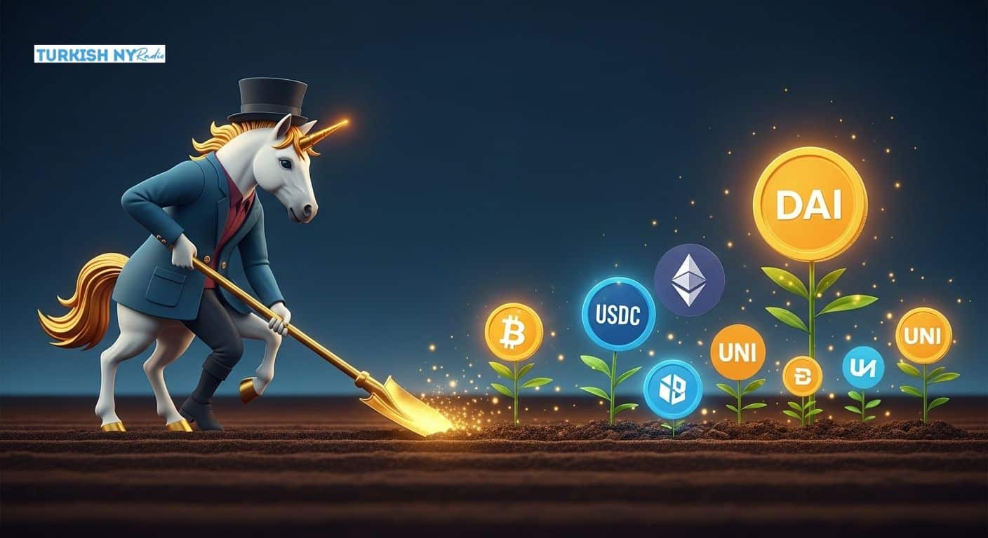 Uniswap Yield Farming 2025: What Liquidity Providers Need to Know