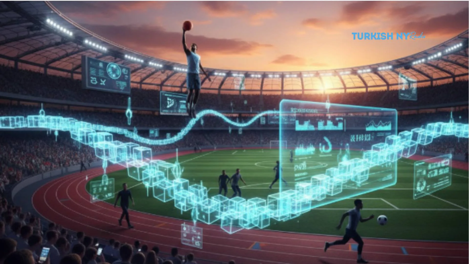 Blockchain In Sports Is Moving From Logos To Lifeblood