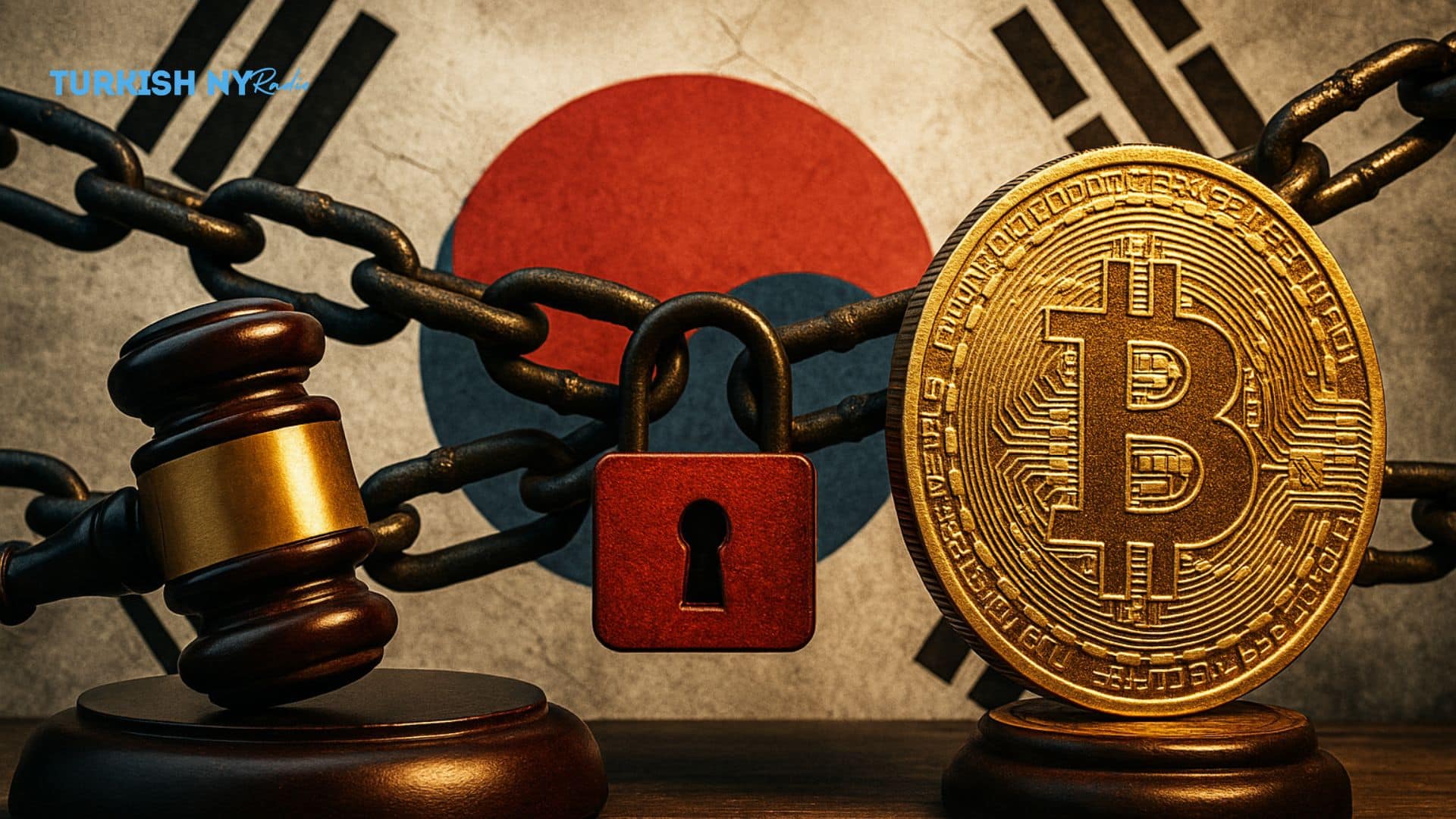 New Sanctions Incoming: South Korea’s FIU Targets AML Failures at Top Crypto Exchanges