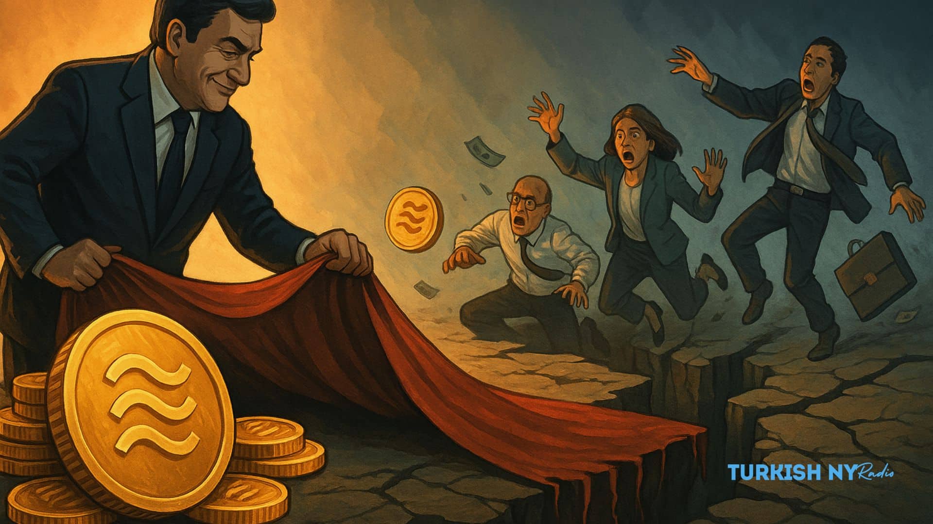 How LIBRA Token Collapse Sparks Political Crisis in Argentina