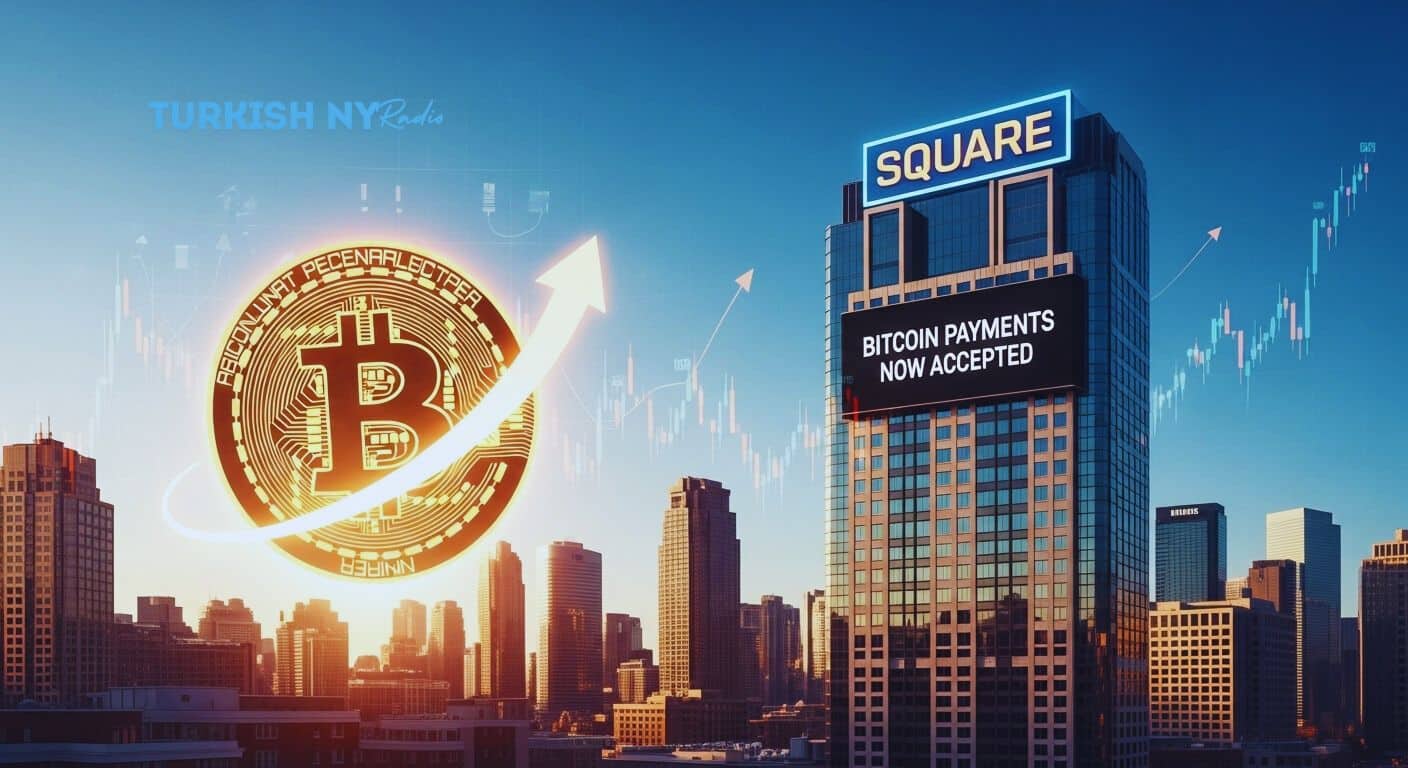Square Enables Bitcoin Payments for 4 Million U.S. Merchants