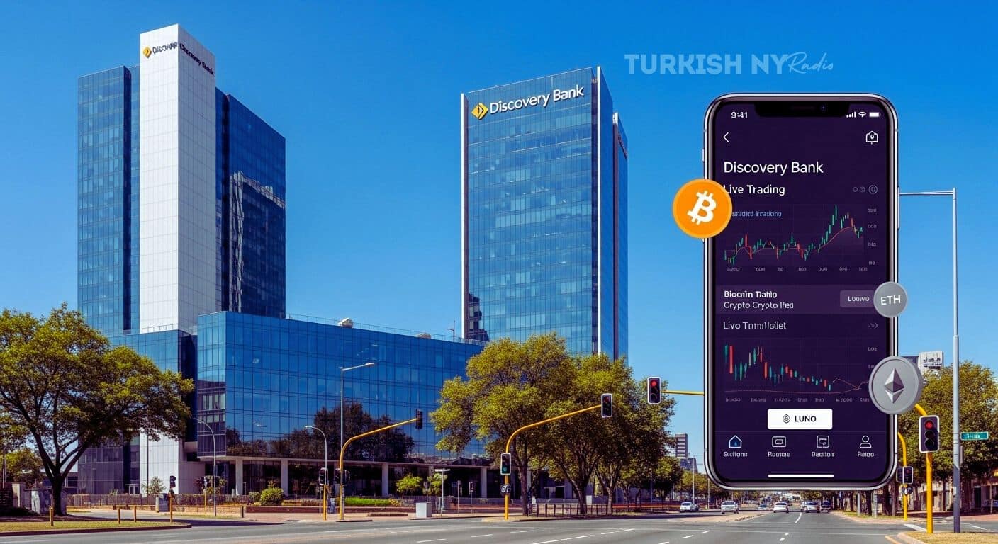 Discovery Bank Breaks New Ground as First Major SA Bank to Add Crypto Trading