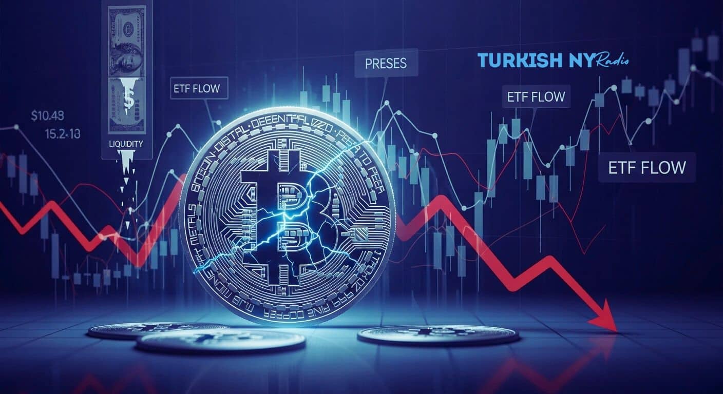 Arthur Hayes Issues Stark Bitcoin Warning: “Prepare for $80K Before Any Relief”