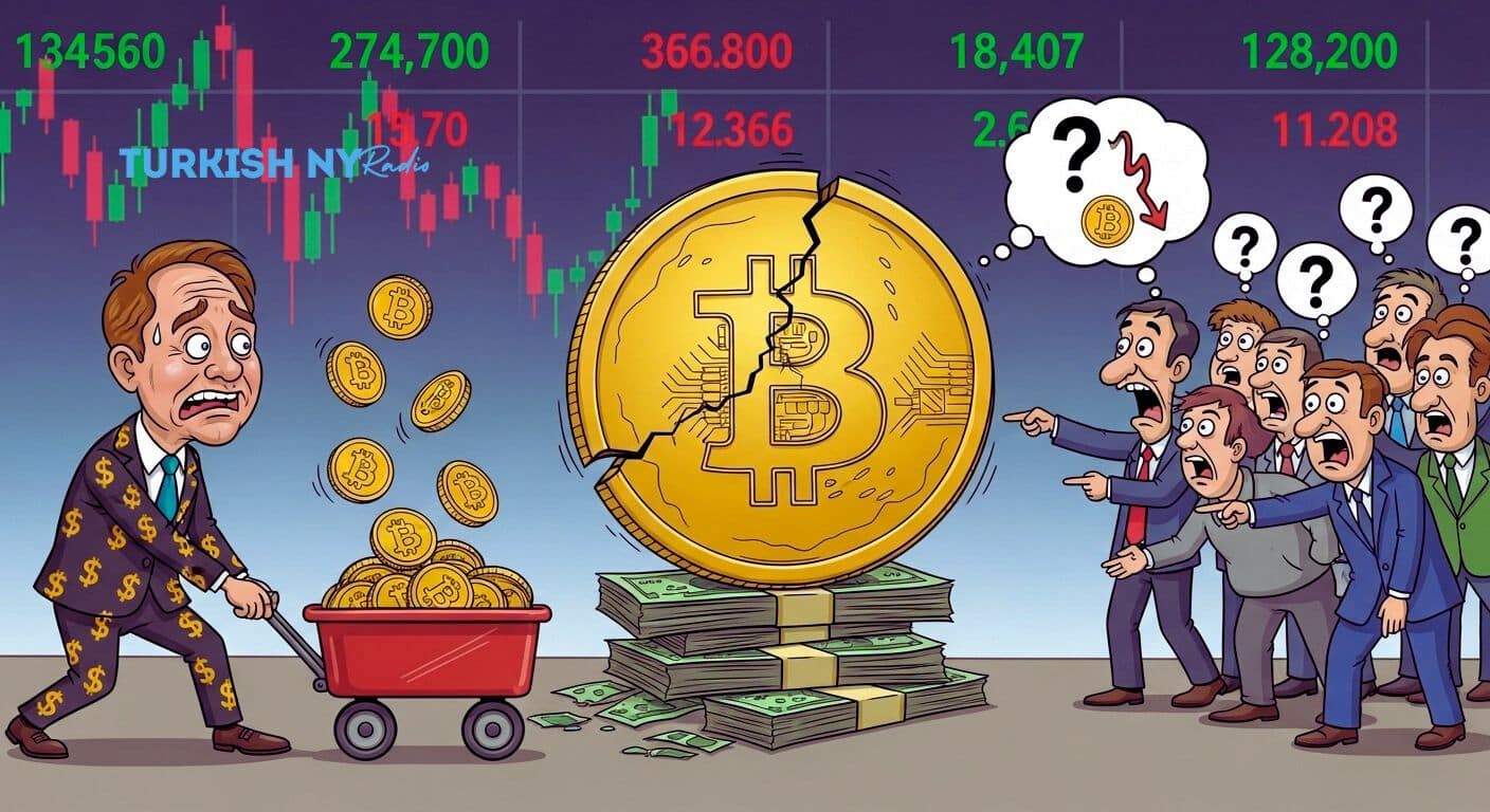 Robert Kiyosaki Sells $2.25M in Bitcoin But Still Calls for $250K BTC