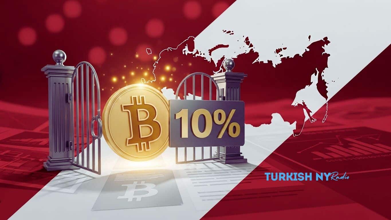 New Russian Crypto Rules Create Loophole for Regulated Bitcoin Exposure