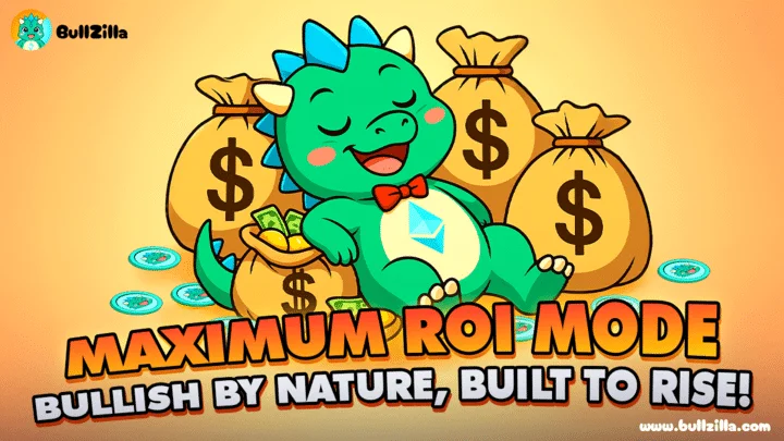 Next 1000x Meme Coin Before Year End: Bonk Pumps 2.4%, Fartcoin Hikes 13%, and BullZilla’s 2000% ROI