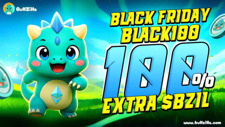 Best Crypto to Invest In? While DOT and BCH Go Sideways, BLACK100 Lets BullZilla Holders Double Their Bag