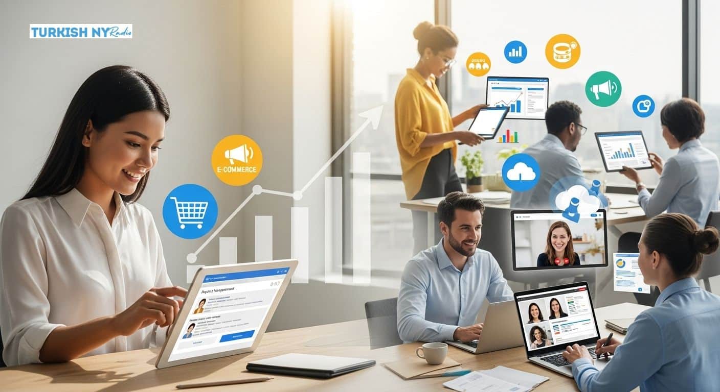 Why Digital Tools Are Becoming Essential for U.S. Small Businesses