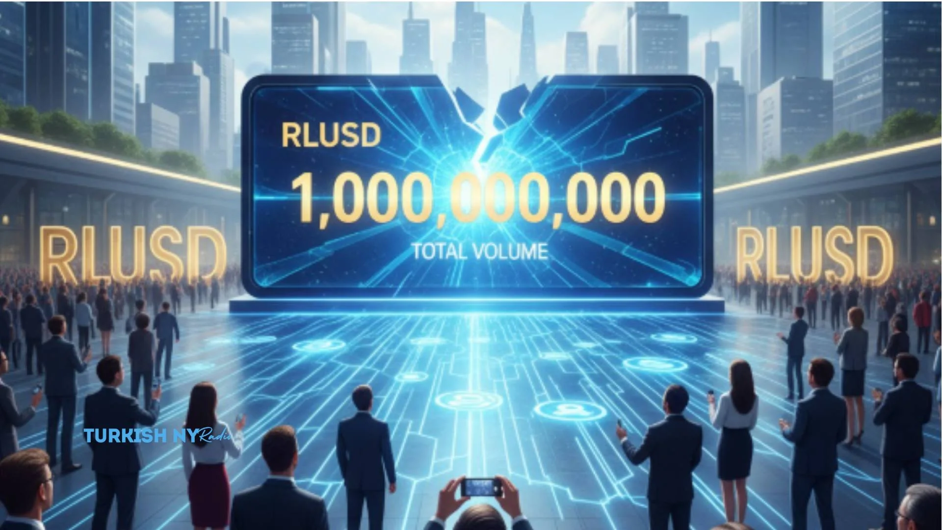 RLUSD Cracks $1 Billion: What This Means For Stablecoins And Payments