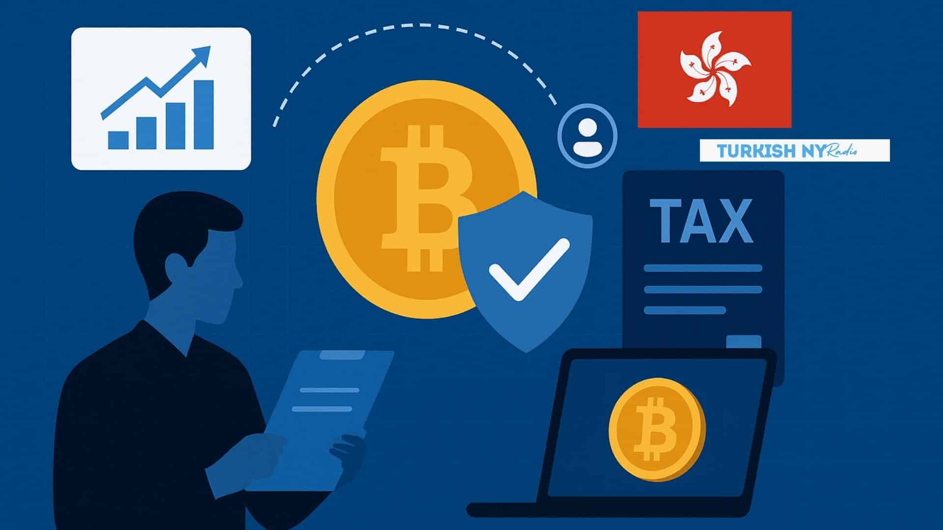 Hong Kong Launches Global Crypto Tax Framework