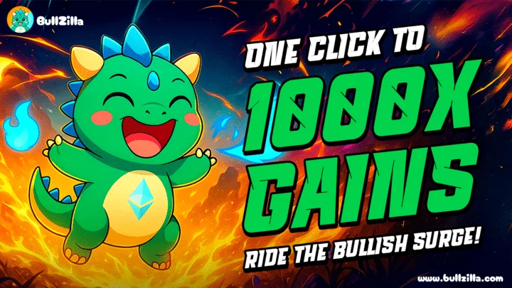 BullZilla’s Stage 13 Surge Makes it the Best Crypto Presale to Invest as BNB Wins ADGM Approval and Stellar Extends Its Rally