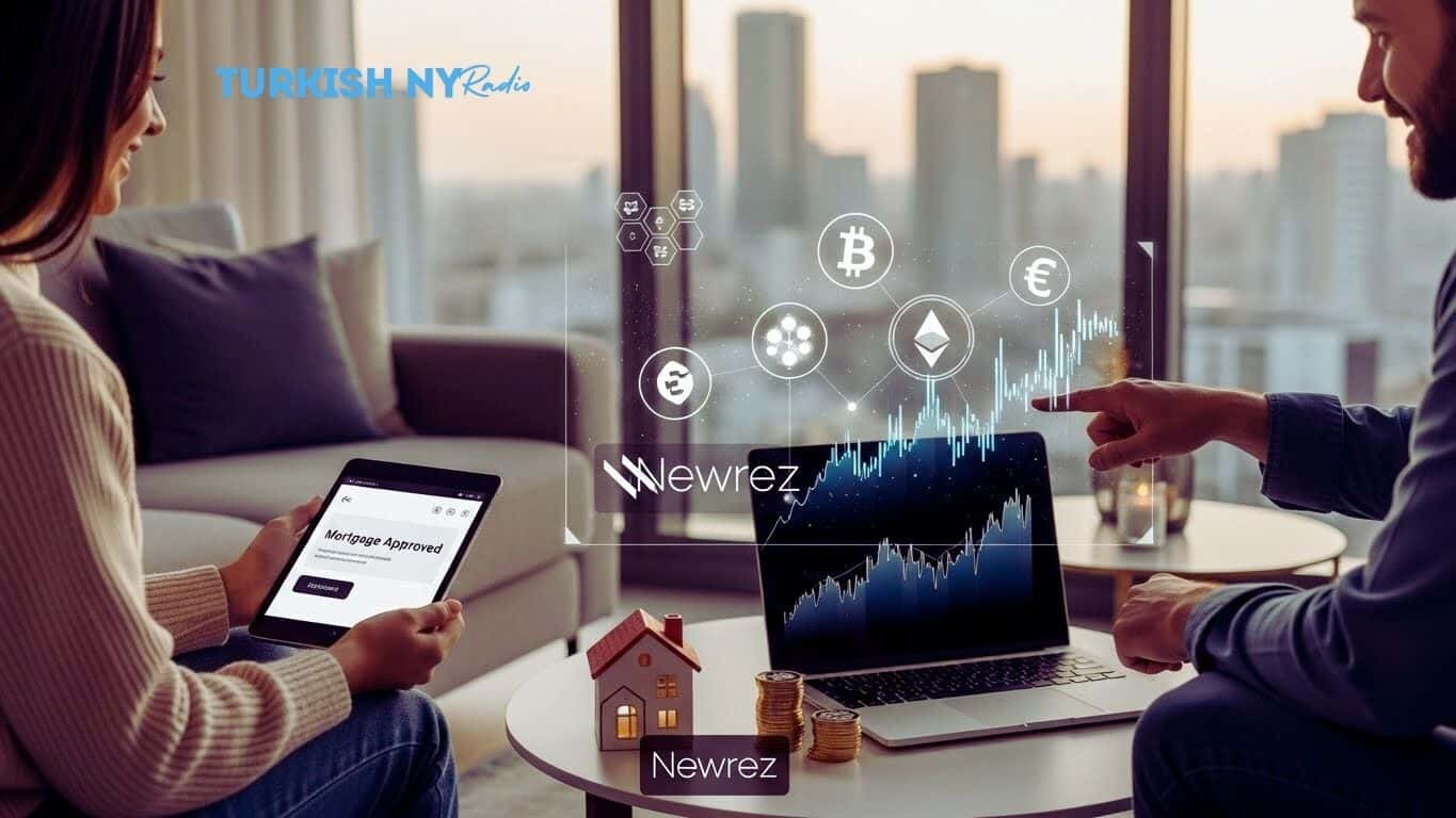 Newrez to Recognize Cryptocurrency Holdings for Mortgage Beginning February 2026