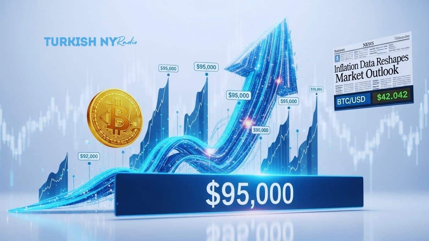 Bitcoin Rally Explained as BTC Pushes Toward $100,000