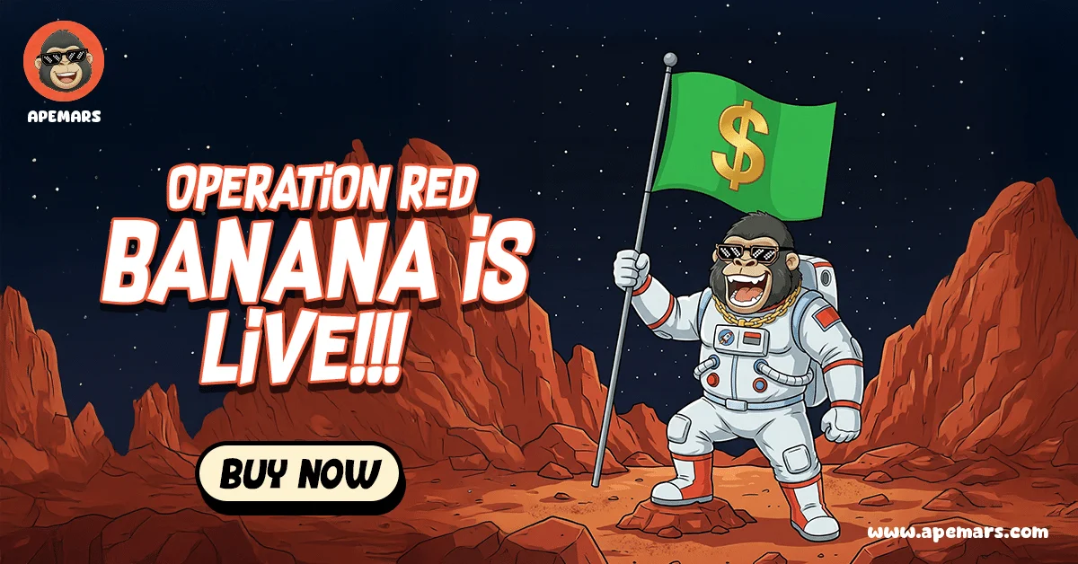 Are You Early or Late? Is APEMARS ($APRZ) the Best Meme Coin to Buy Before Stage 4? Shiba Inu vs Turbo News